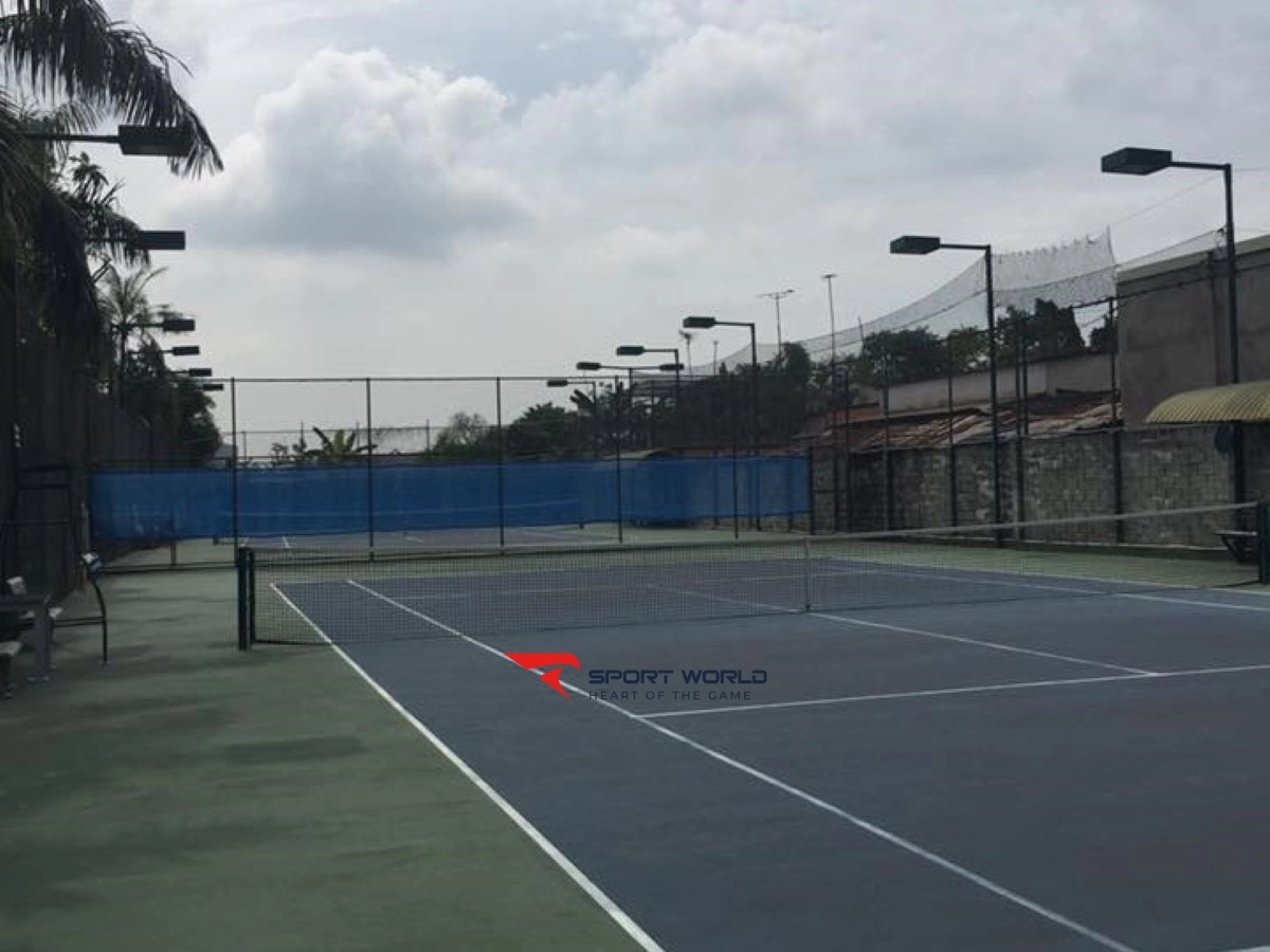 Sân Tennis Thới Tây