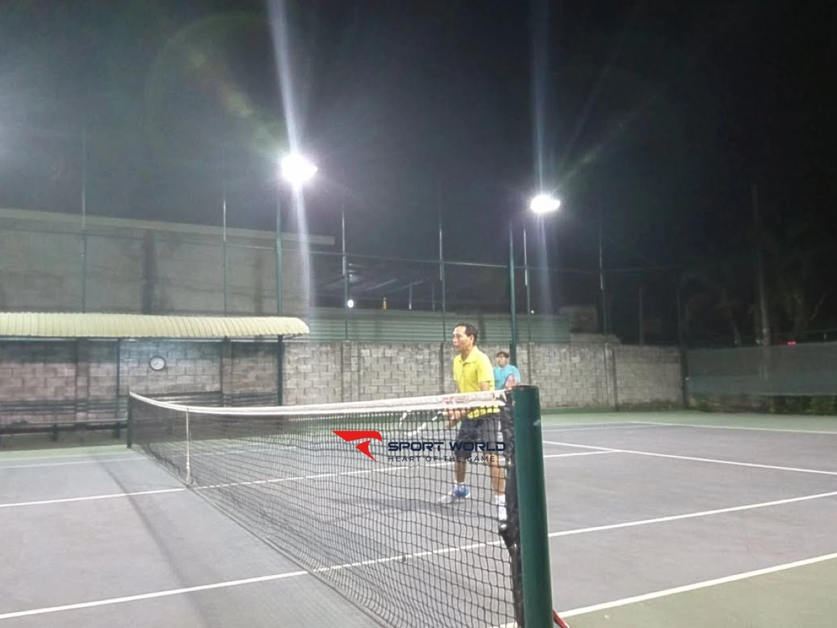 Sân Tennis Thới Tây