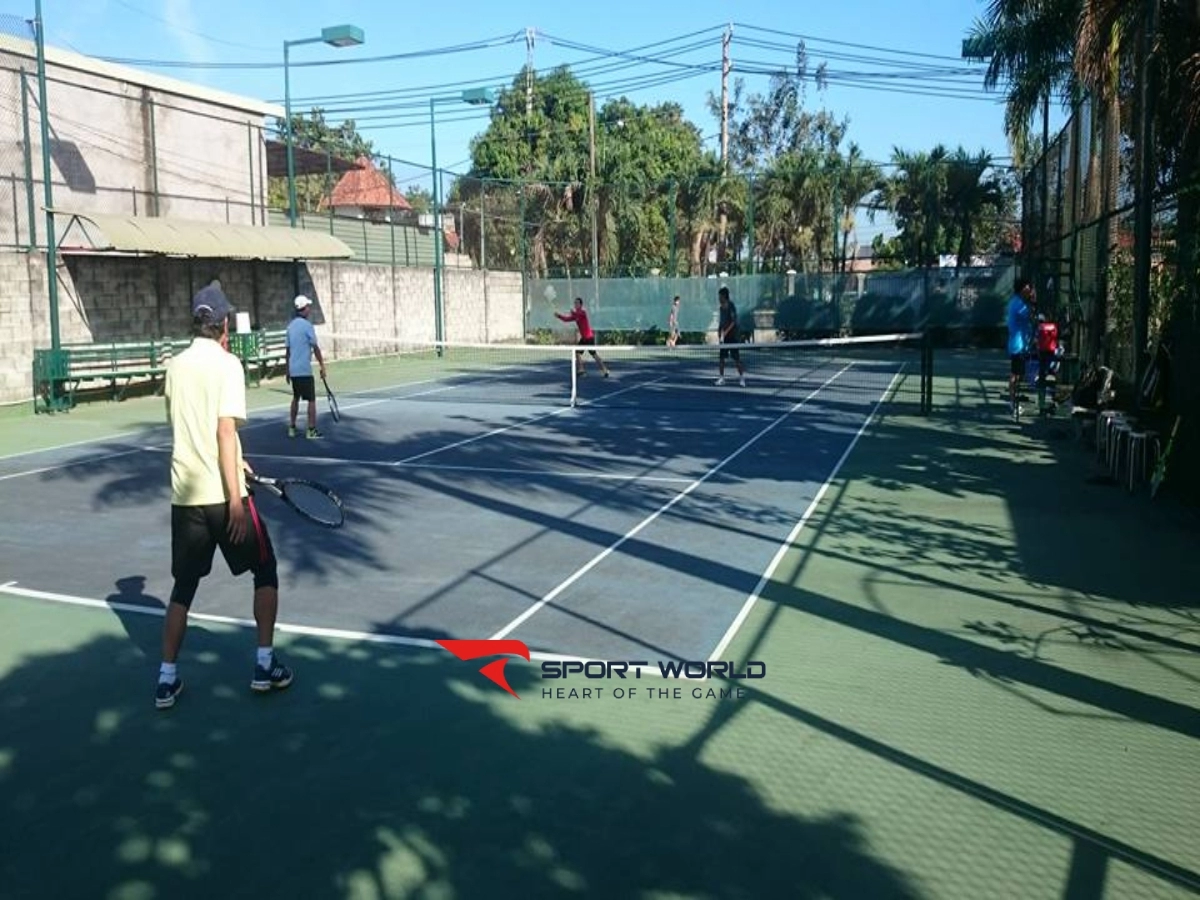 Sân Tennis Thới Tây