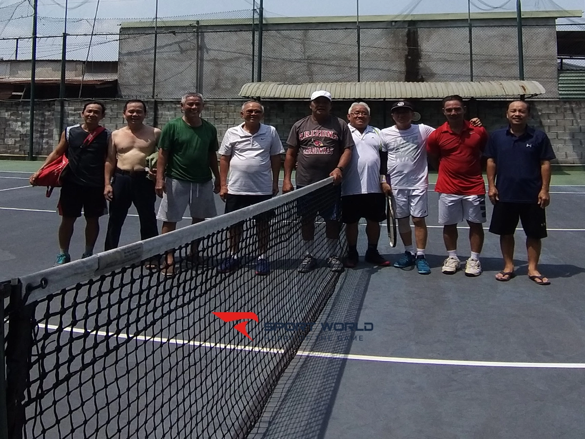Sân Tennis Thới Tây