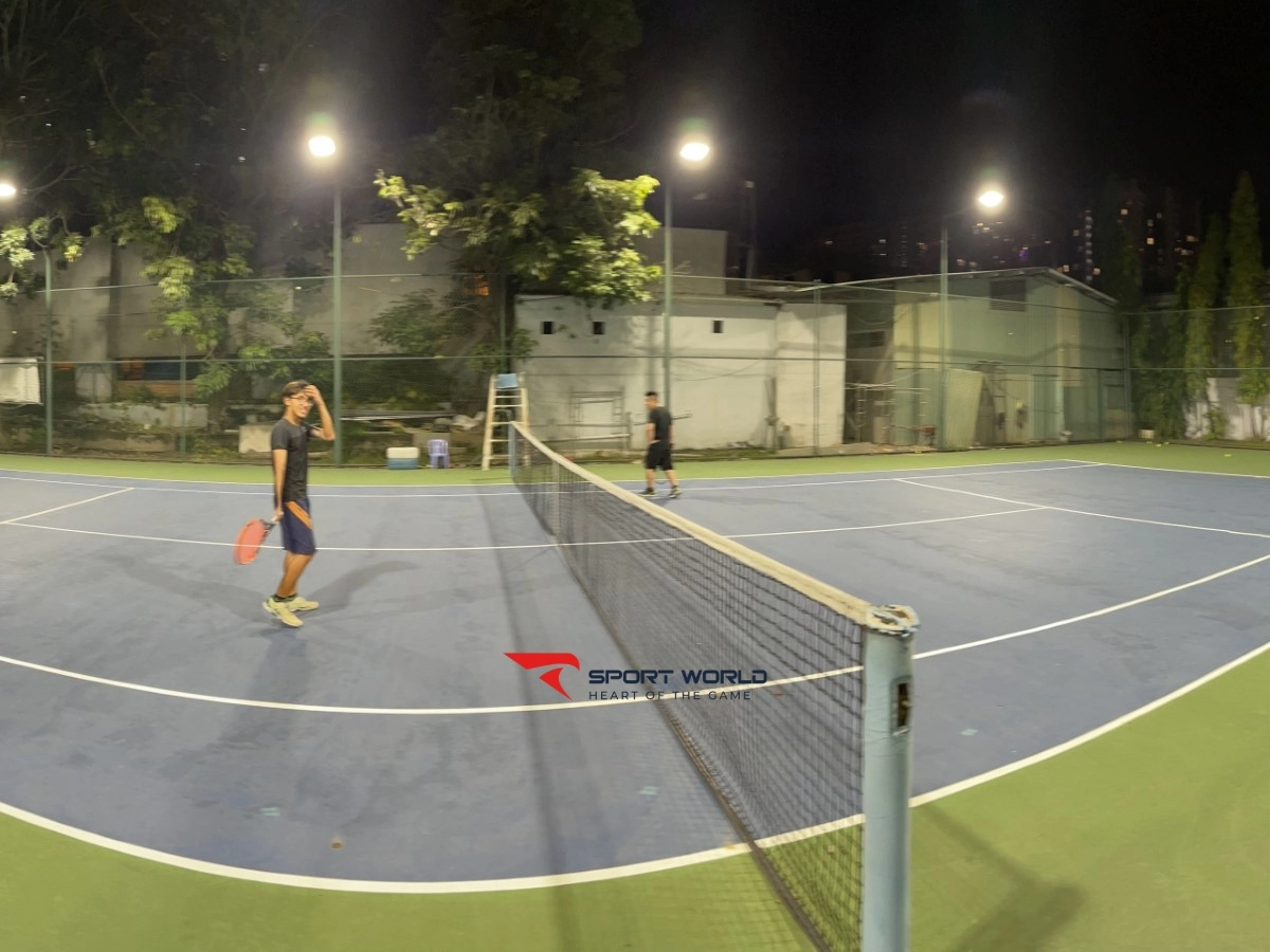 Sân Tennis Phước Kiển