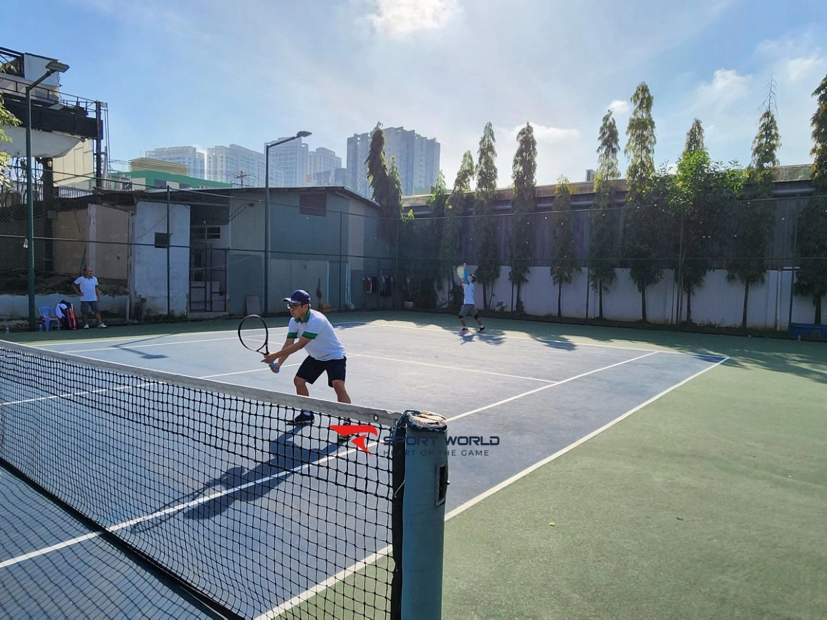 Sân Tennis Phước Kiển