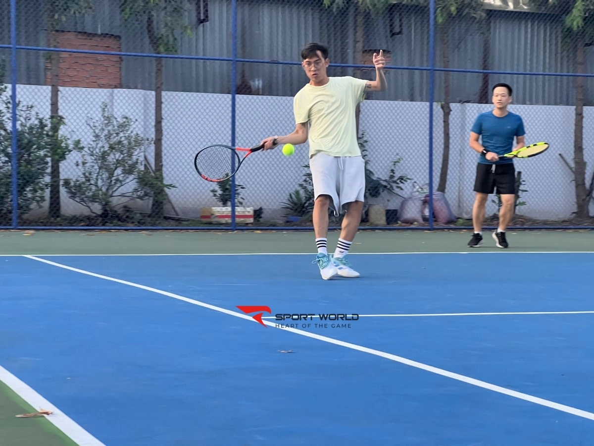 Sân Tennis Phước Kiển