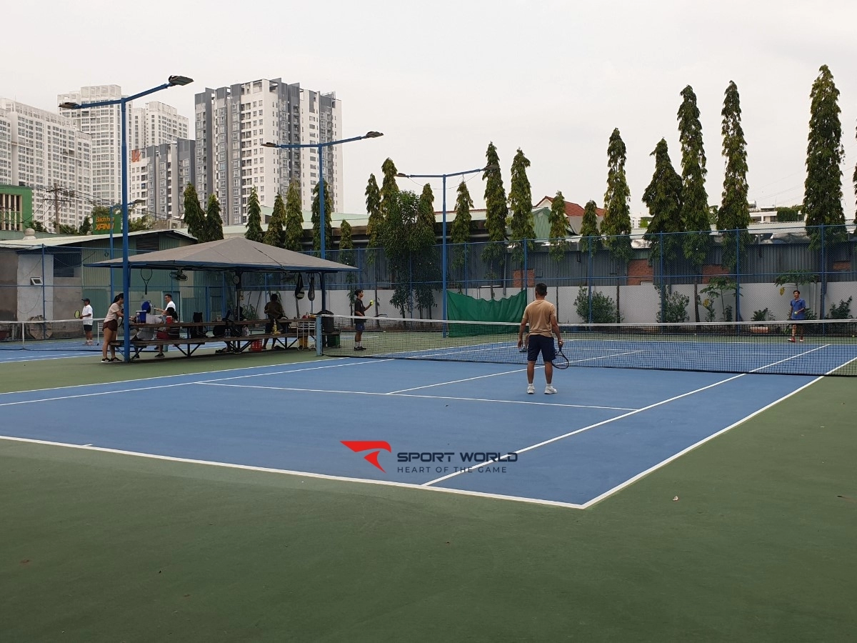 Sân Tennis Phước Kiển