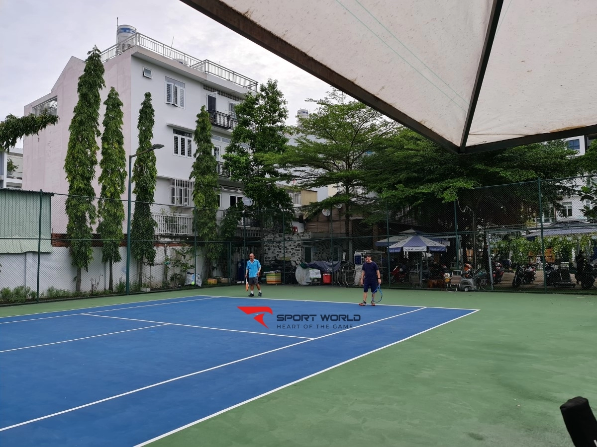 Sân Tennis Phước Kiển