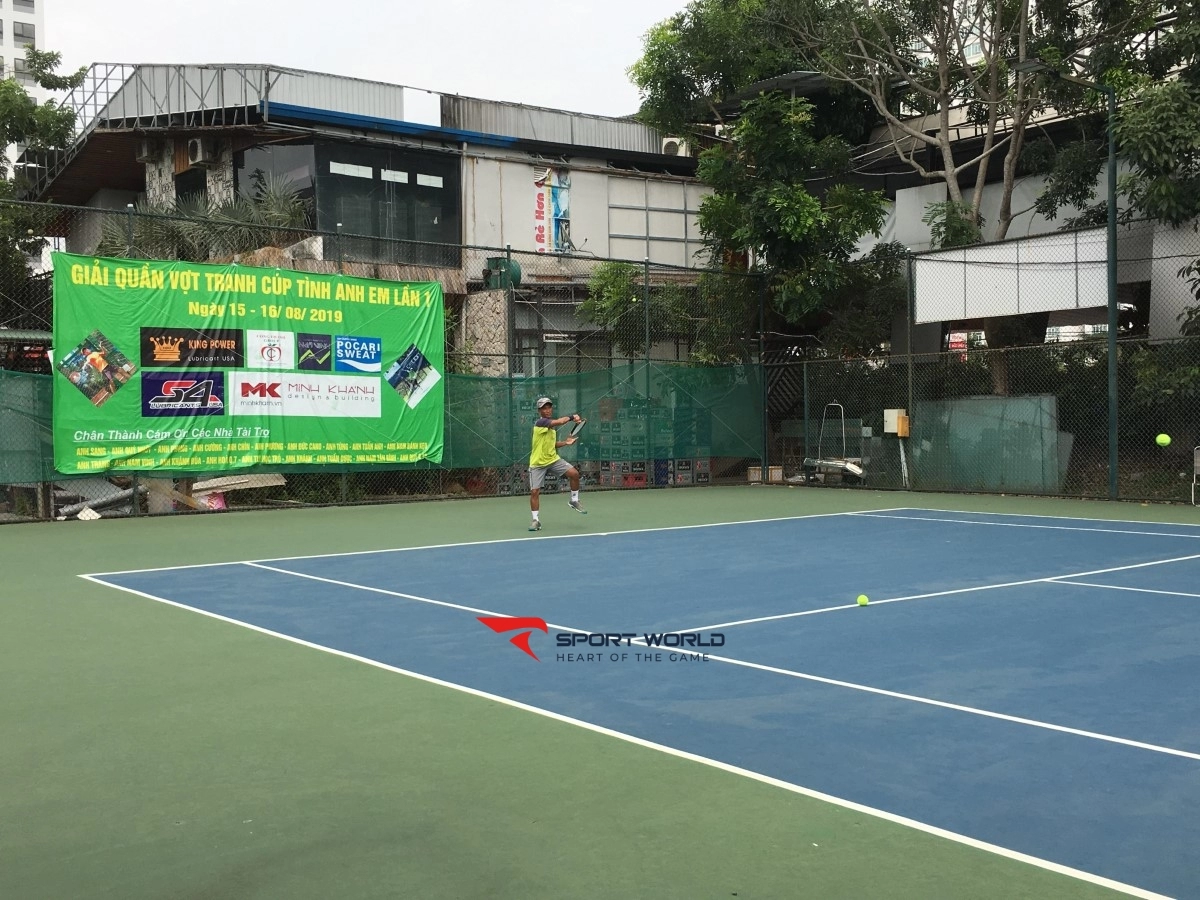 Sân Tennis Phước Kiển