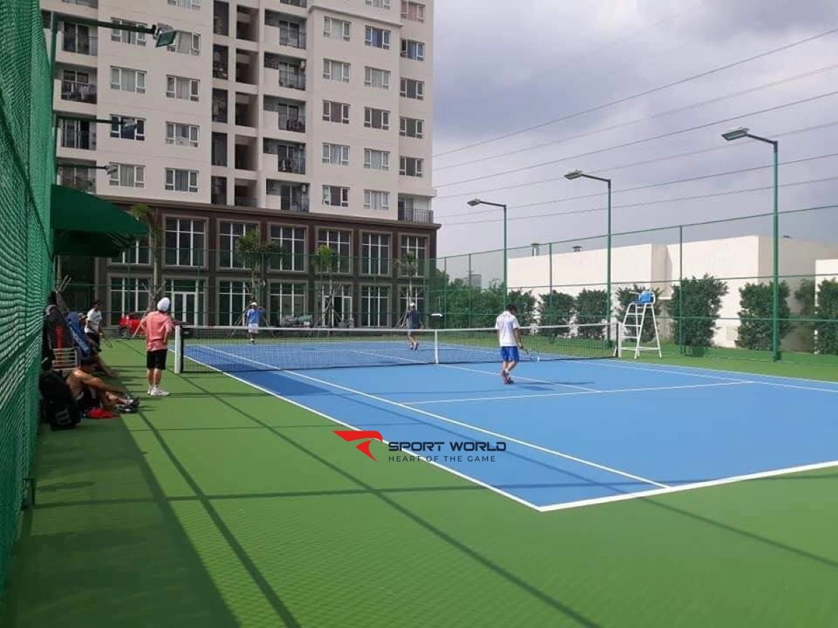 Sân Tennis The Park