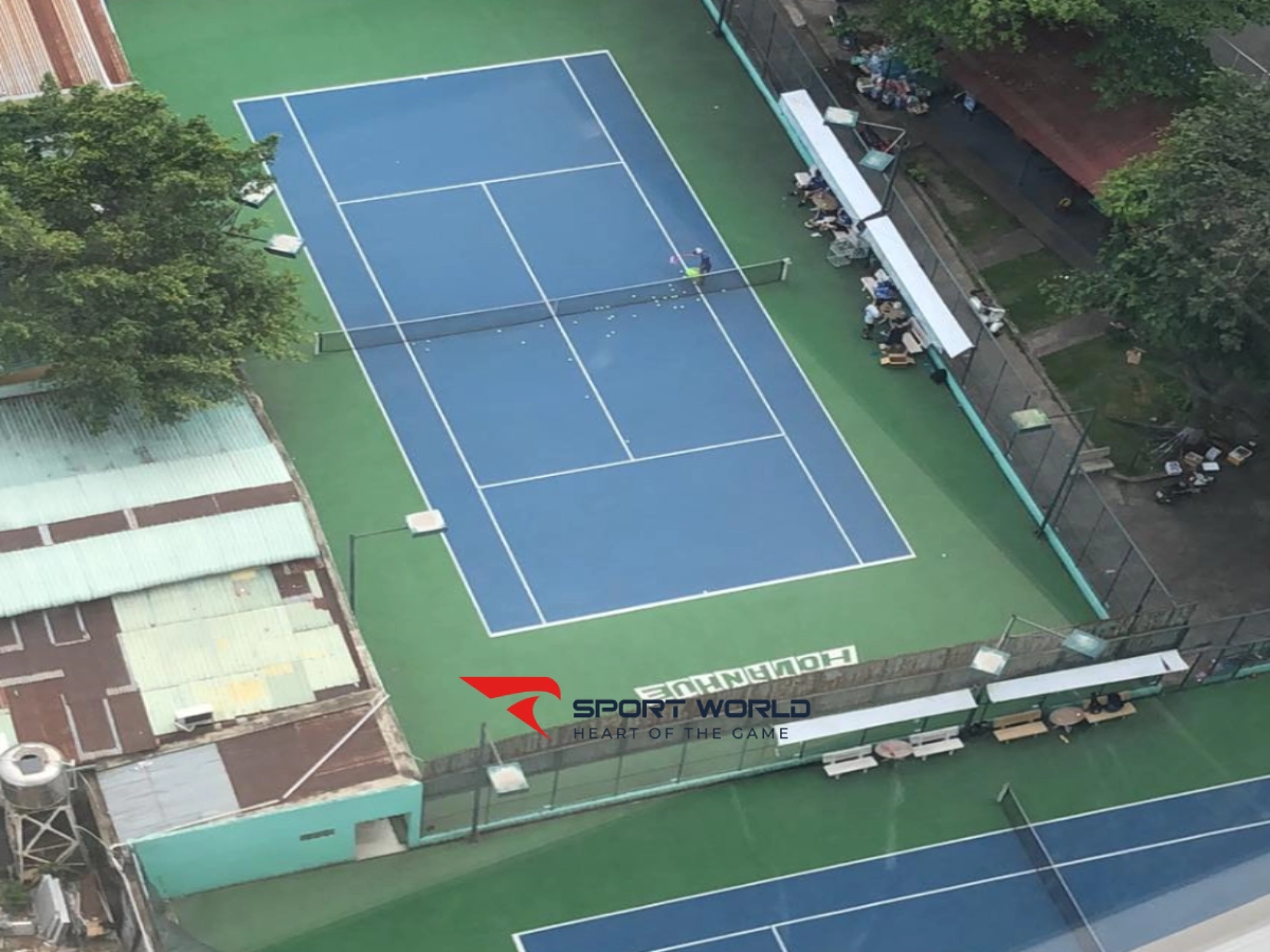 CLB tennis Hồ Văn Huê