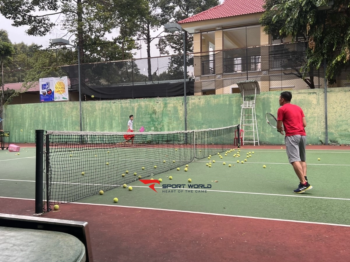 Sân tennis Cây Đa