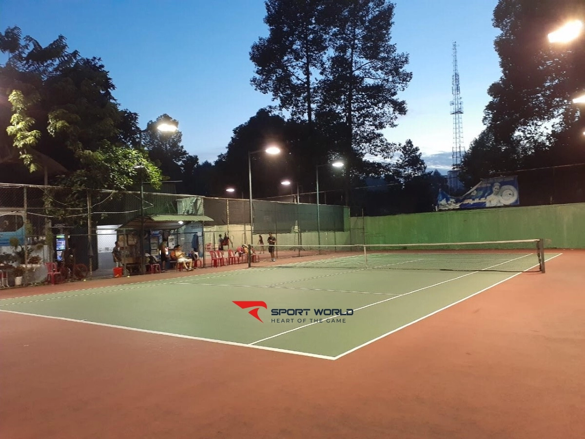 Sân tennis Cây Đa