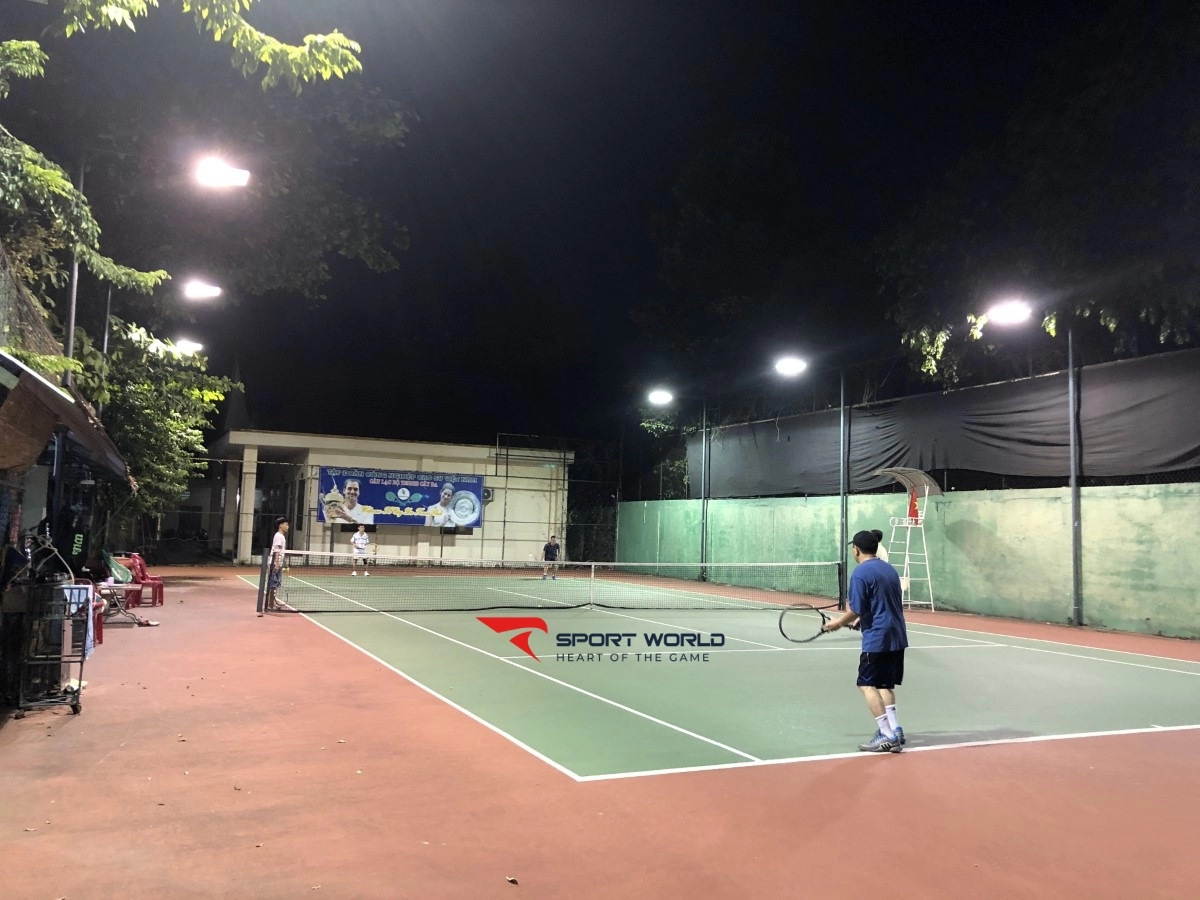 Sân tennis Cây Đa