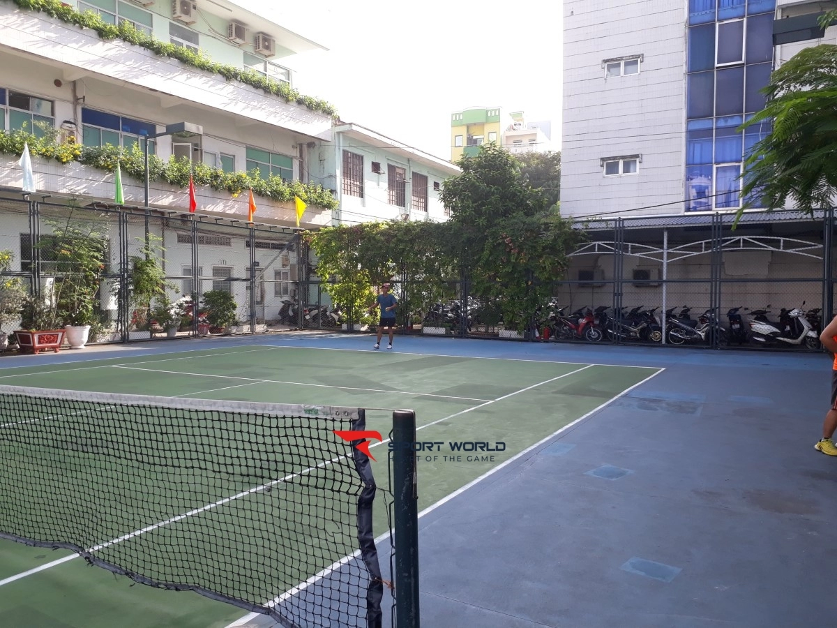 Sân Tennis CA Quận 1