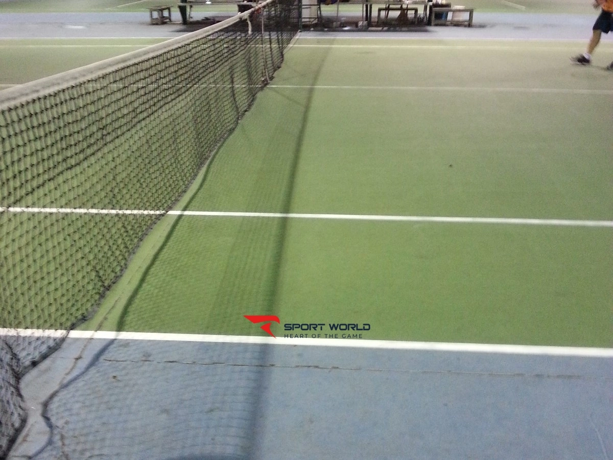 Sân Tennis CA Quận 1