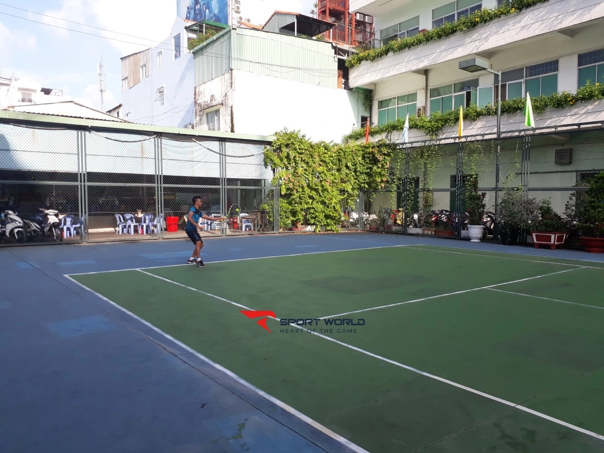 Sân Tennis CA Quận 1