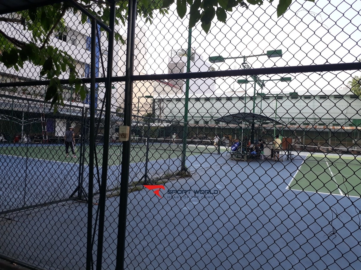 Sân Tennis CA Quận 1