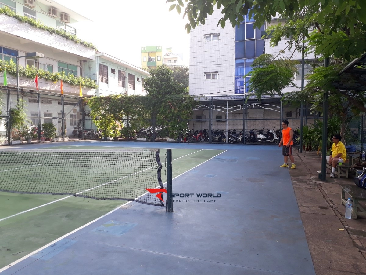 Sân Tennis CA Quận 1