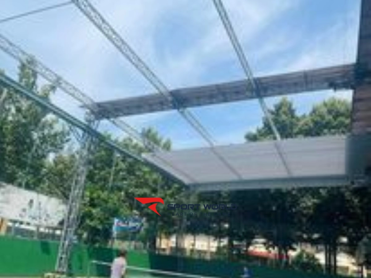 Sân tennis Ngọc Lan