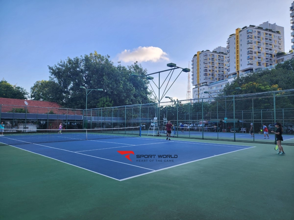 Sân Tennis Kỳ Hòa