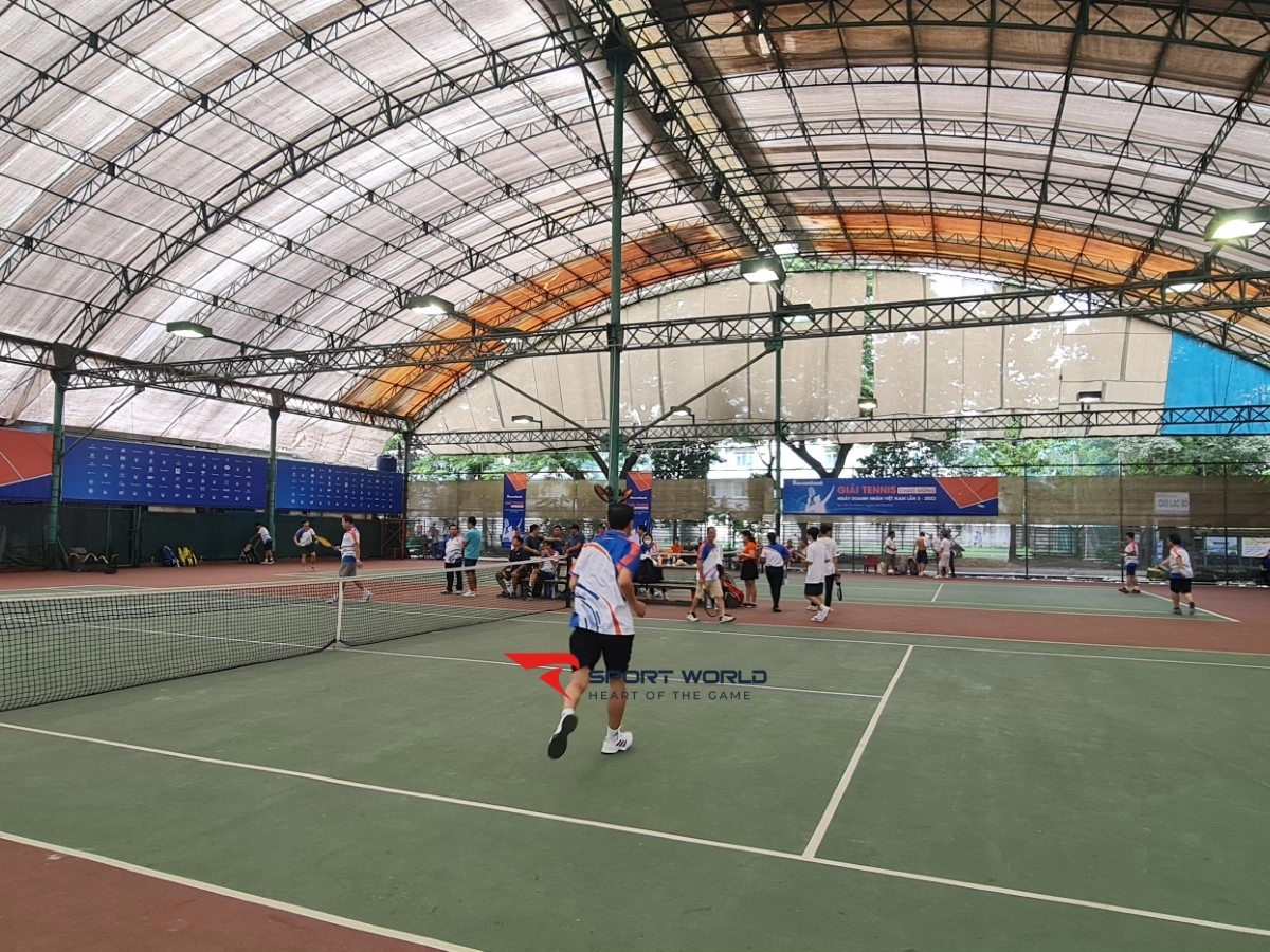 Sân Tennis Kỳ Hòa