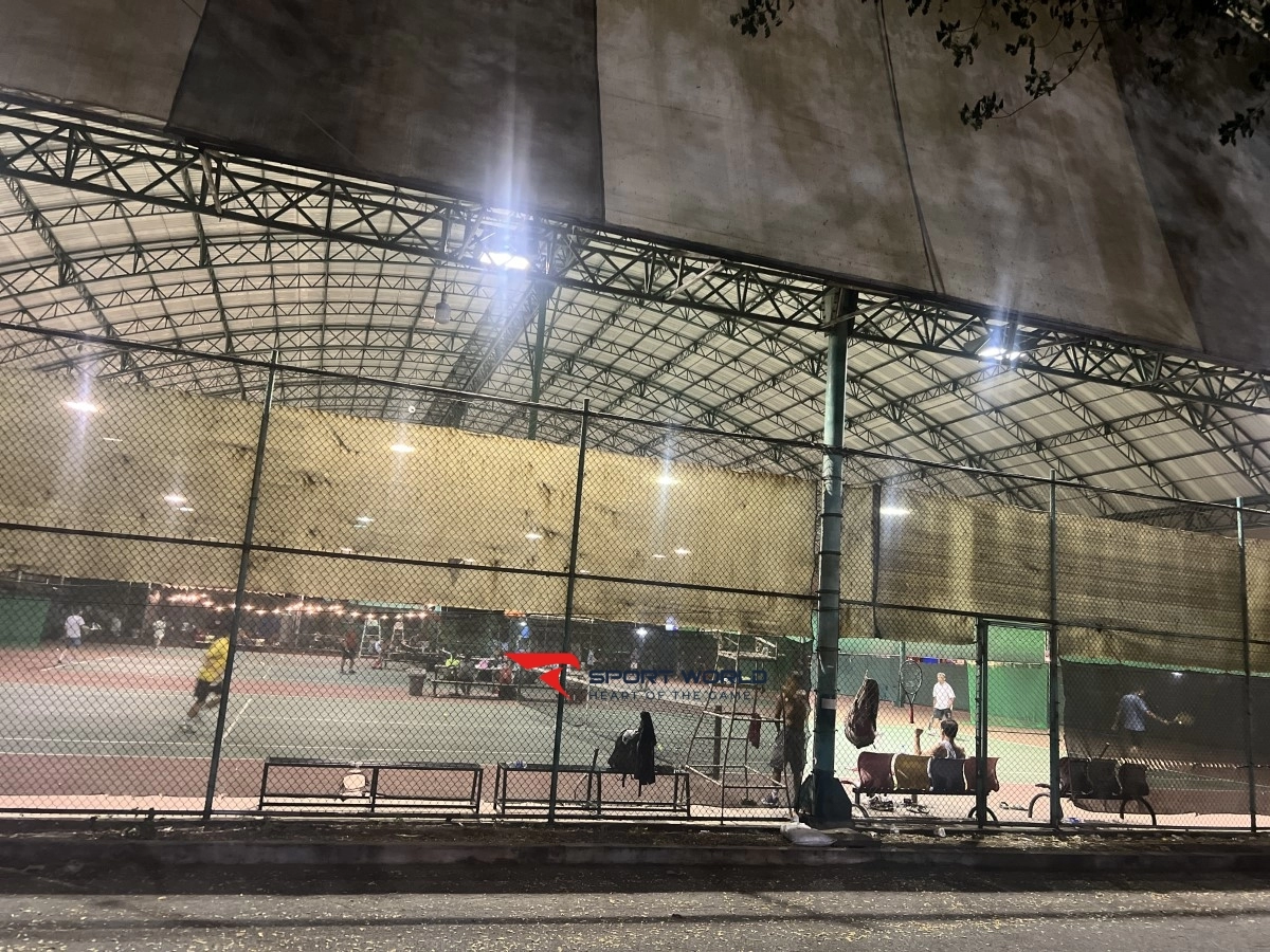 Sân Tennis Kỳ Hòa