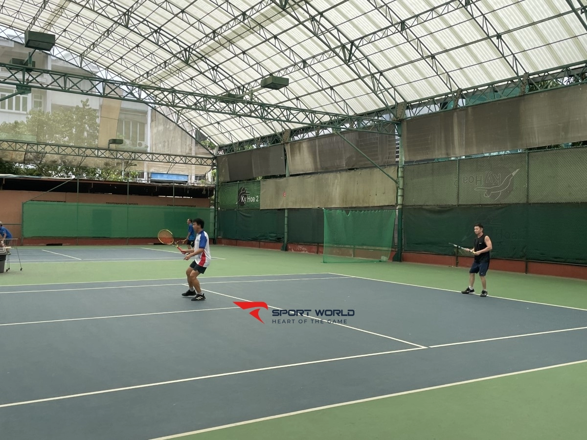 Sân Tennis Kỳ Hòa