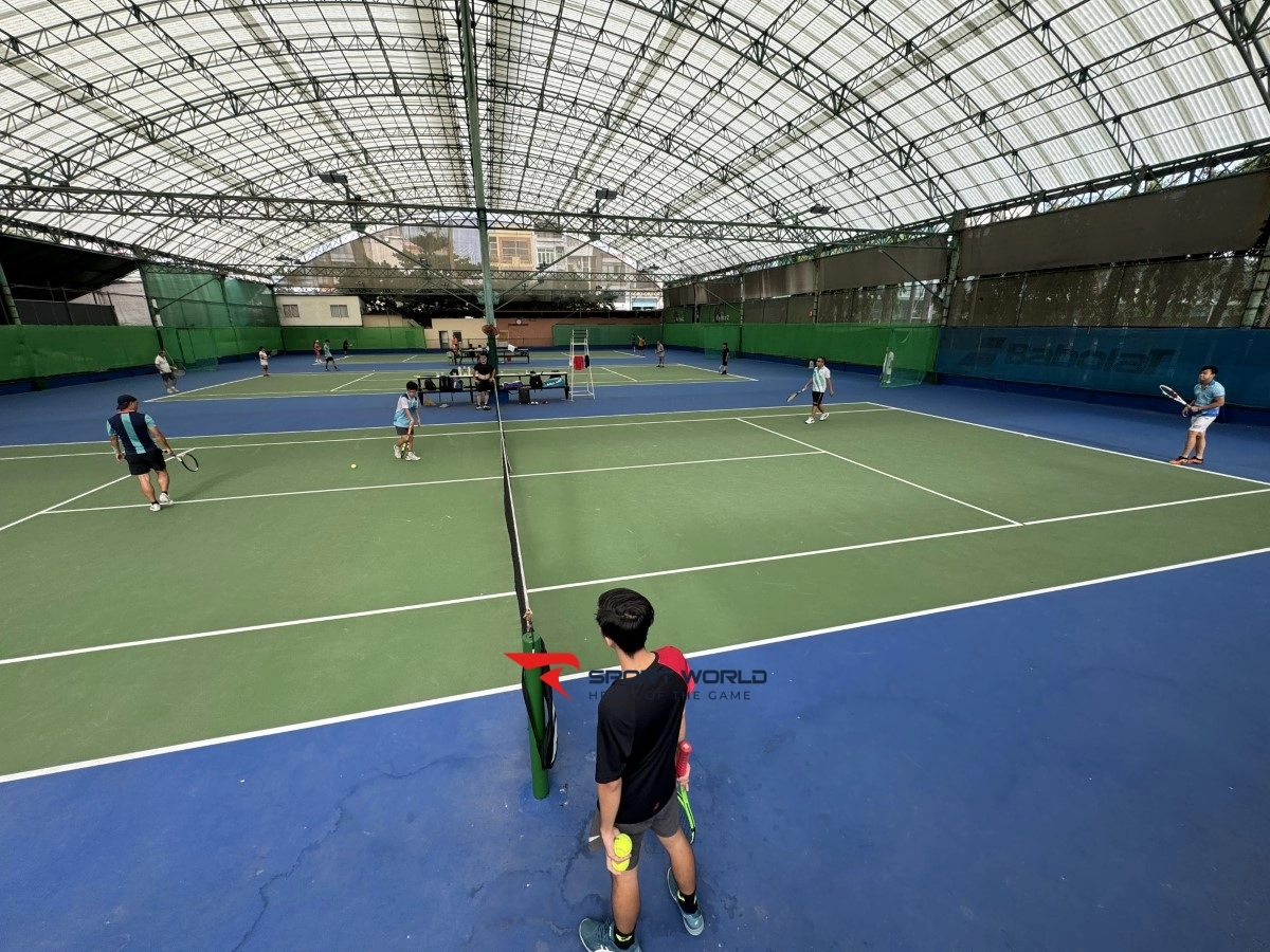 Sân Tennis Kỳ Hòa