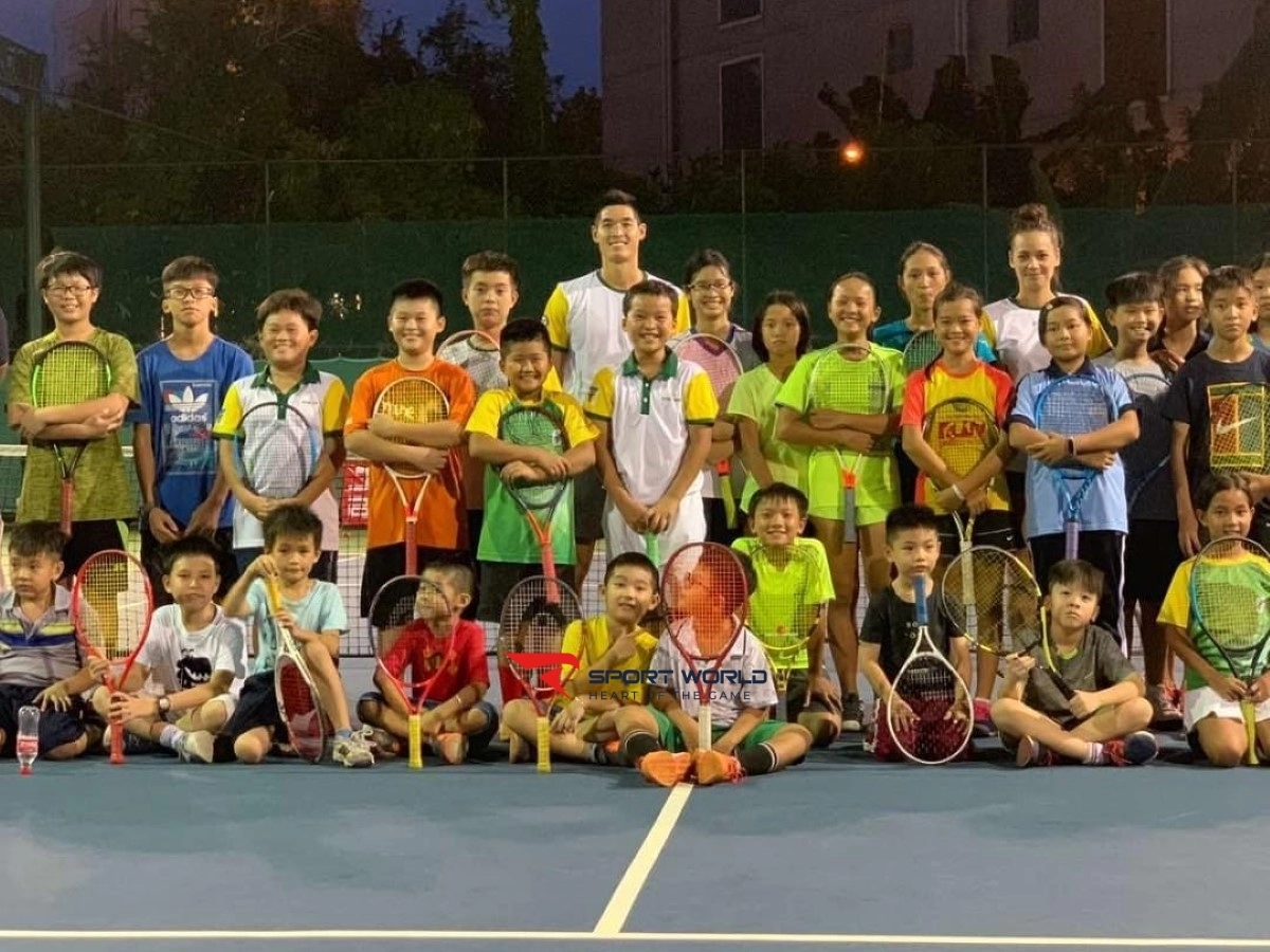 Sân Tennis Phú Thọ 2