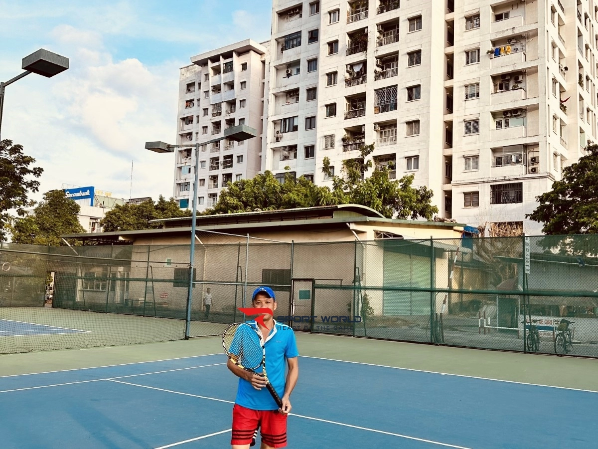 Sân Tennis Phú Thọ 2