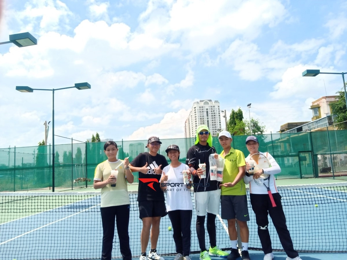 Sân Tennis Phú Thọ 2