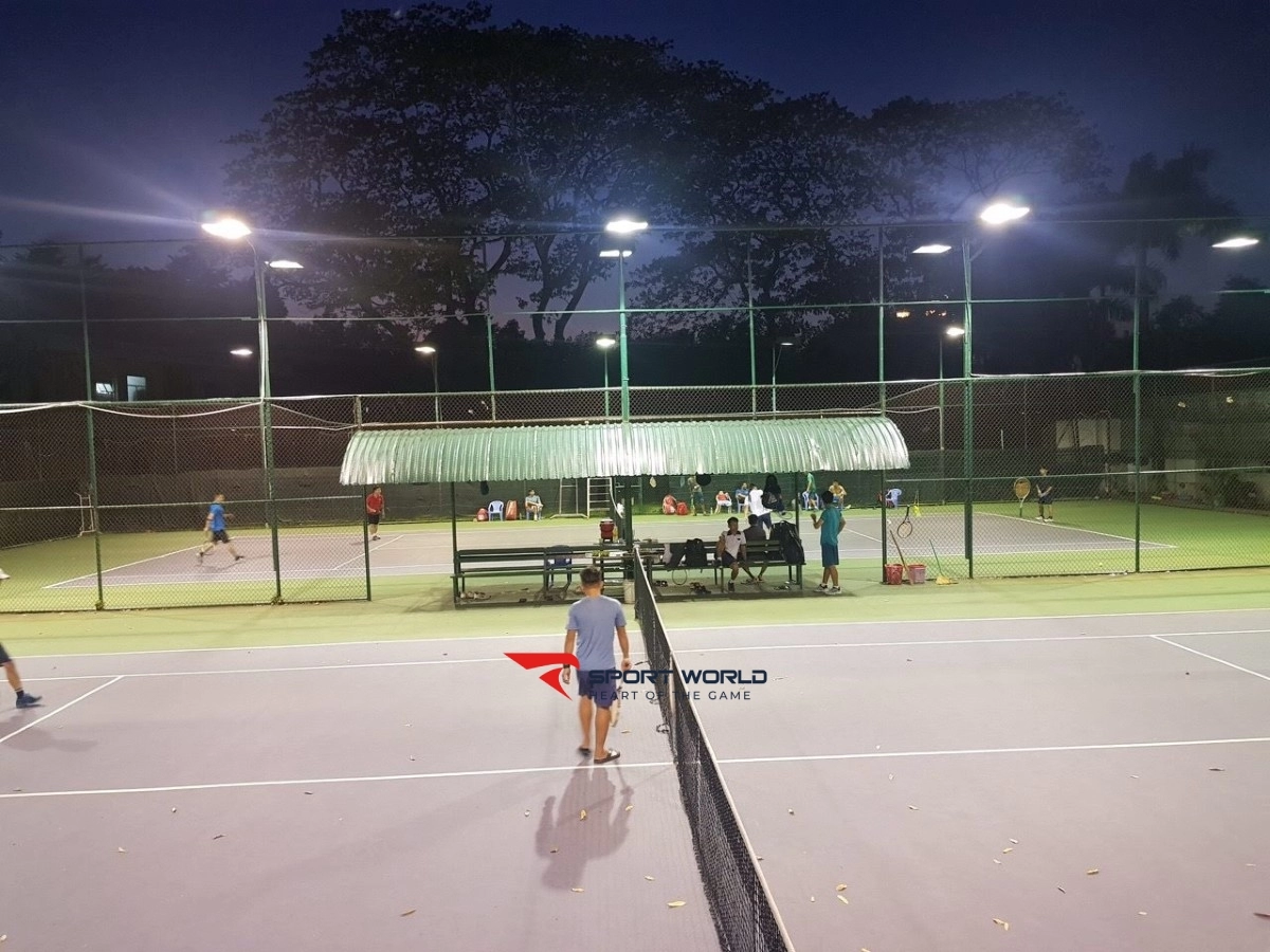 Sân tennis Điện Lực