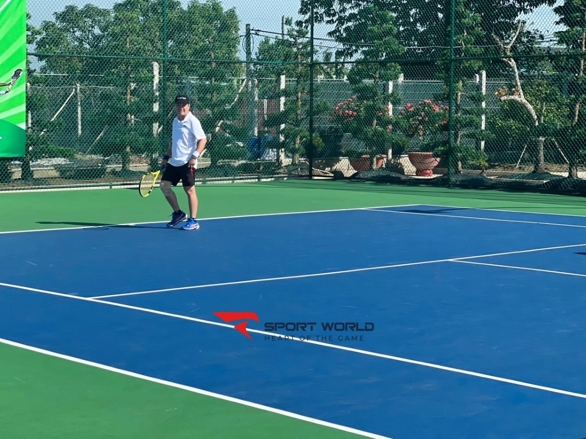 Sân Tennis Thạnh Xuân Quận 12