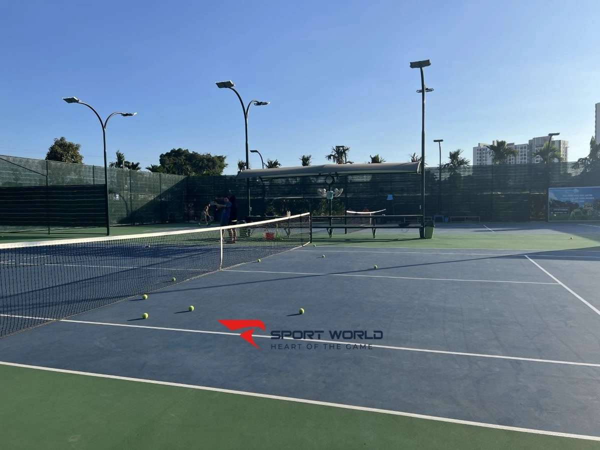 Sân Tennis Thạnh Xuân Quận 12