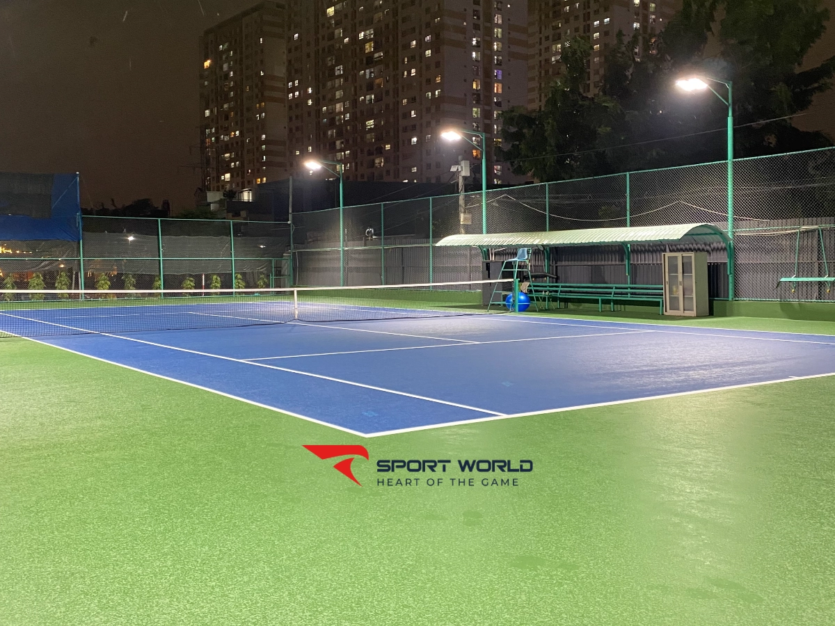 Sân Tennis Yvette