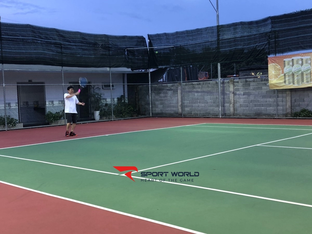 CLB Tennis Cao Nguyên