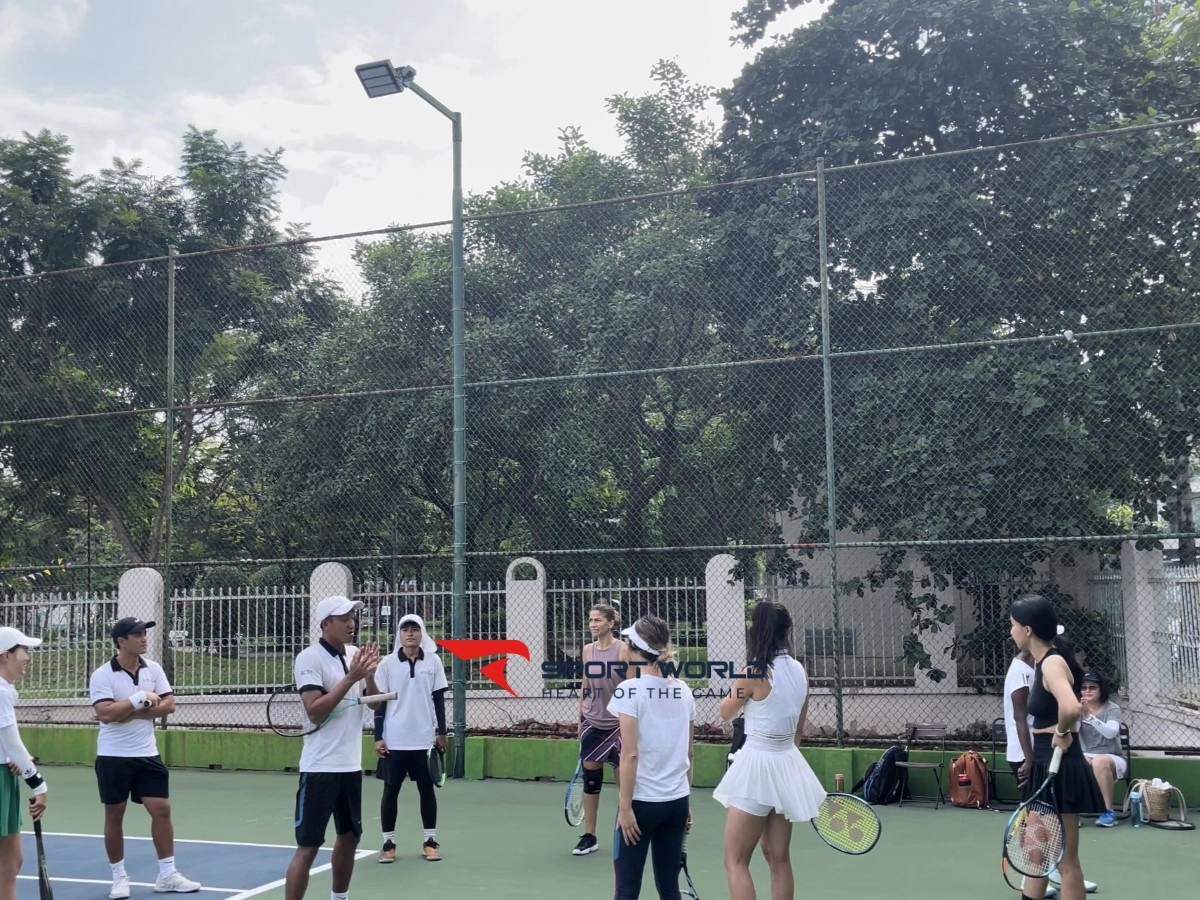 Sân Tennis An Phú