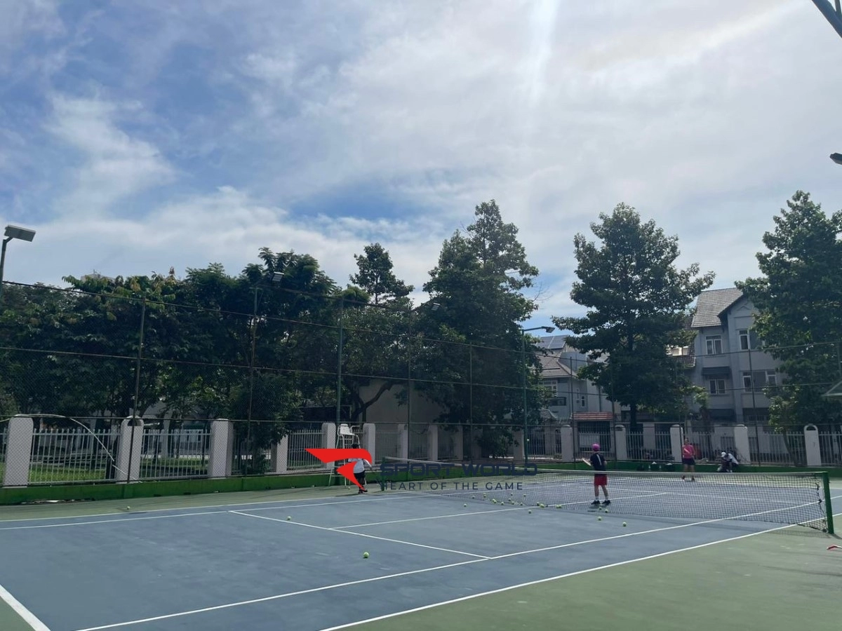 Sân Tennis An Phú