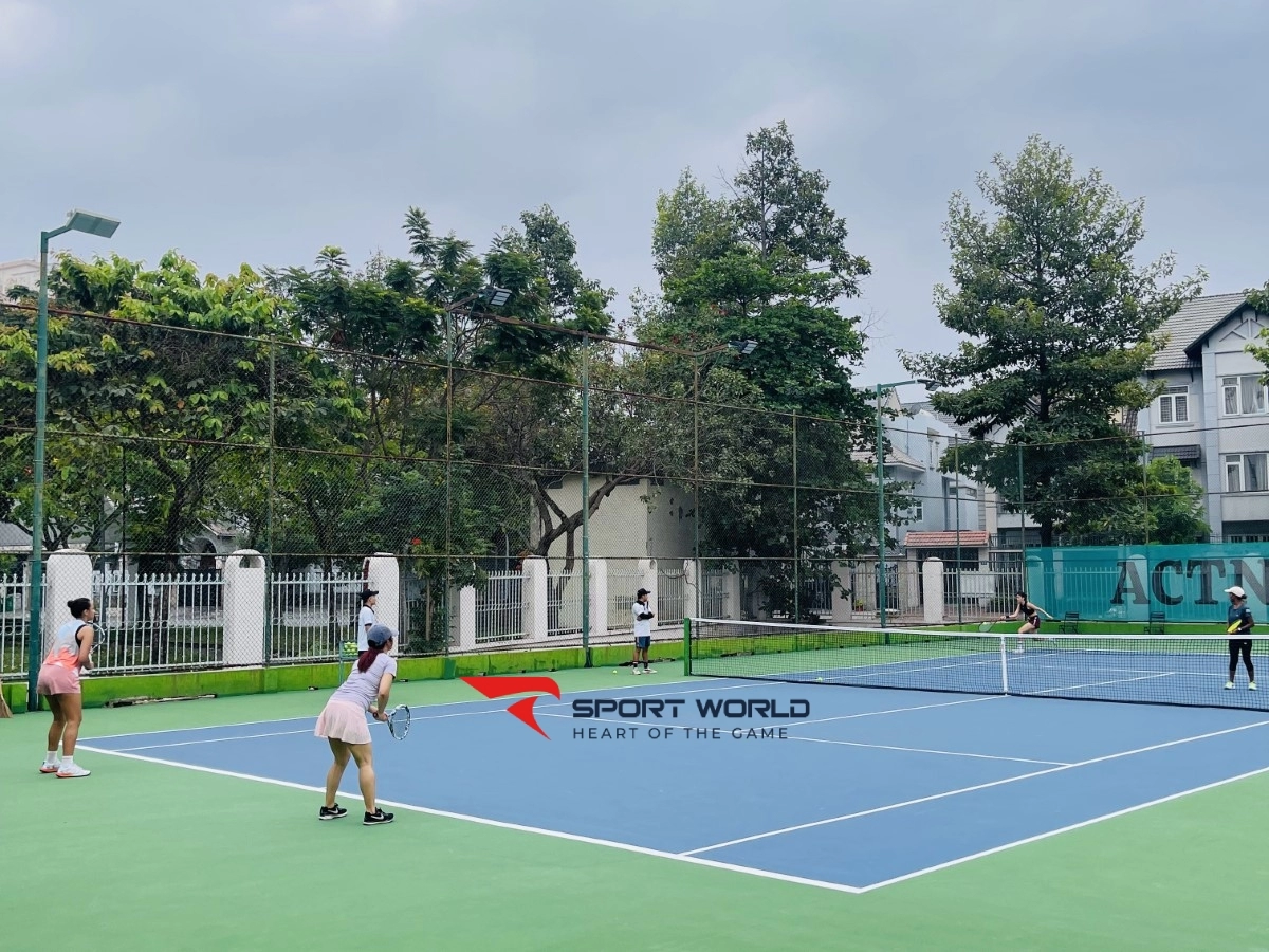 Sân Tennis An Phú