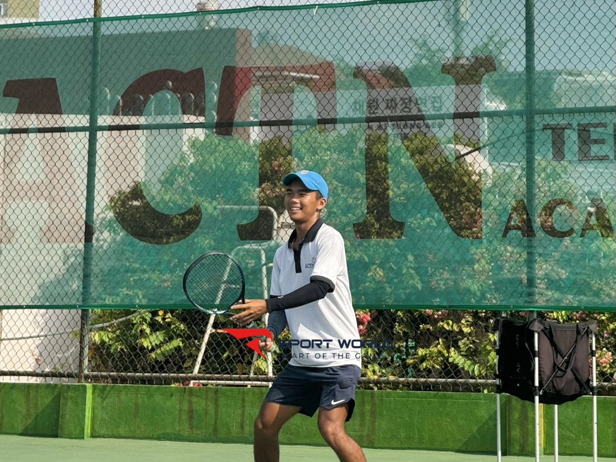 Sân Tennis An Phú