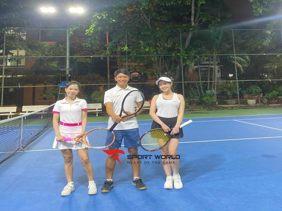 Sân Tennis ATC Thao Dien Village