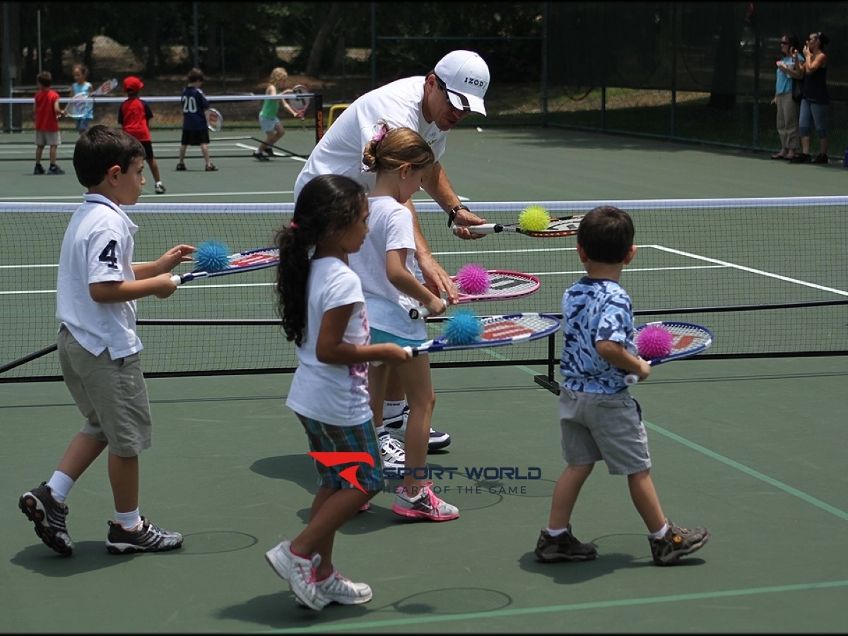 Sân Tennis Masteri