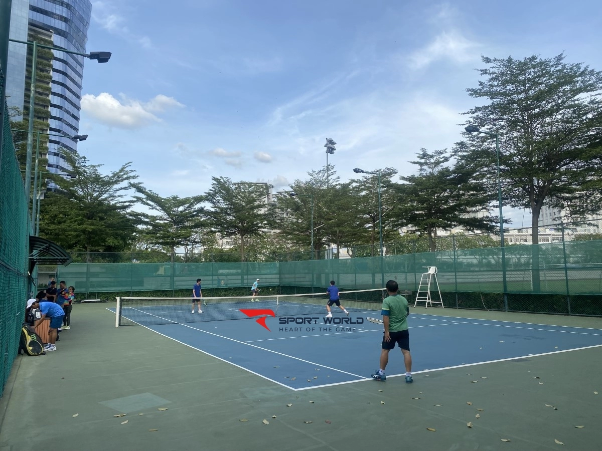 Sân Tennis Sala