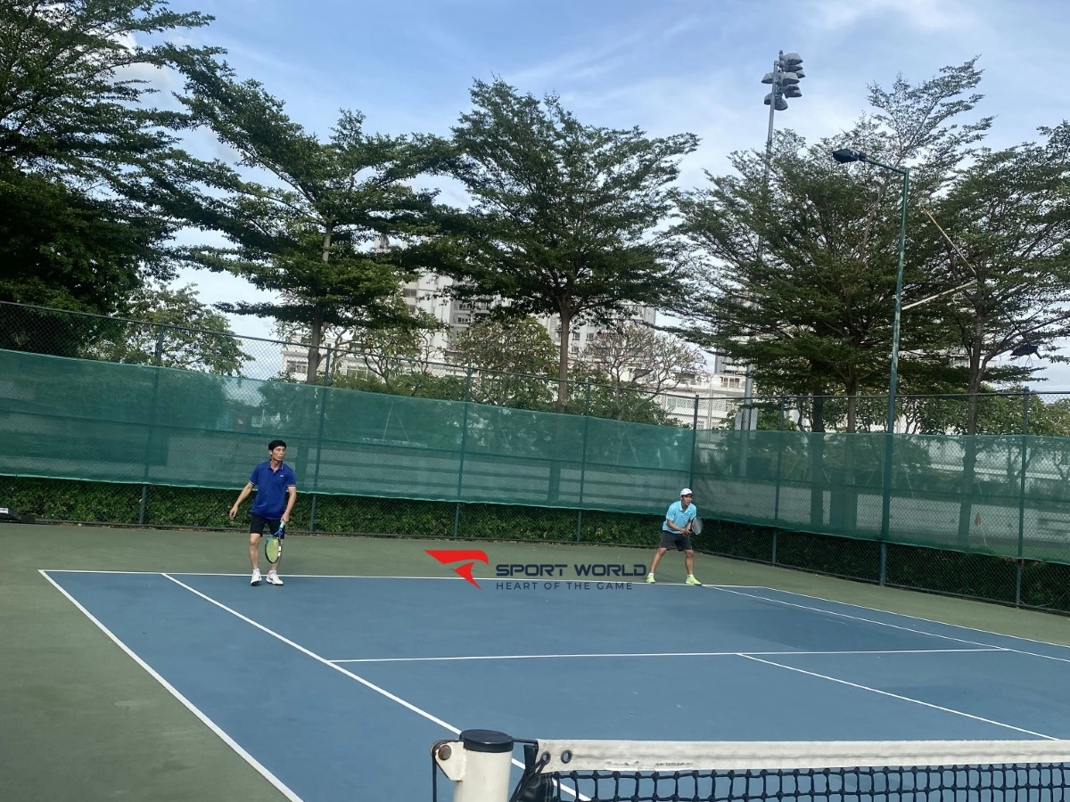 Sân Tennis Sala