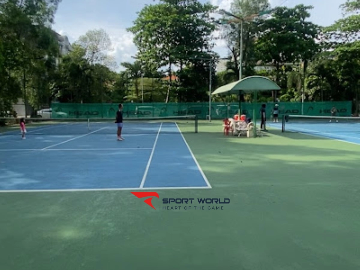 Sân Tennis ATC Thao Dien Village