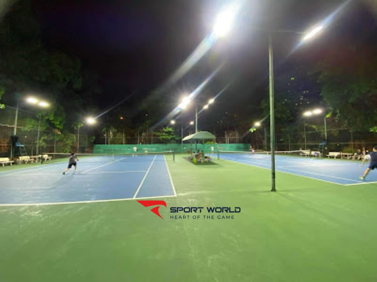 Sân Tennis ATC Thao Dien Village