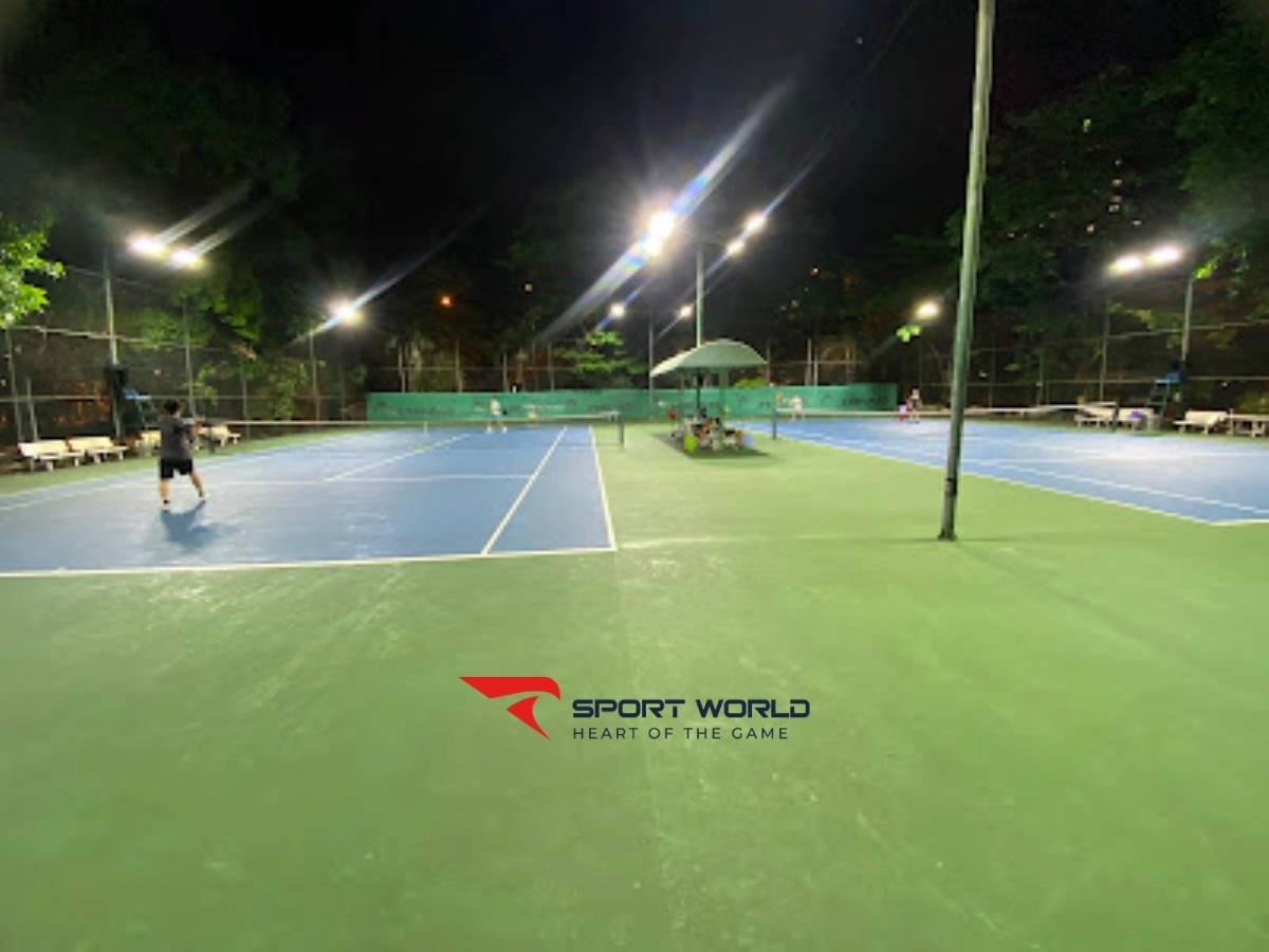 Sân Tennis ATC Thao Dien Village