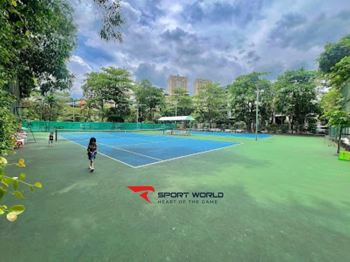 Sân Tennis ATC Thao Dien Village