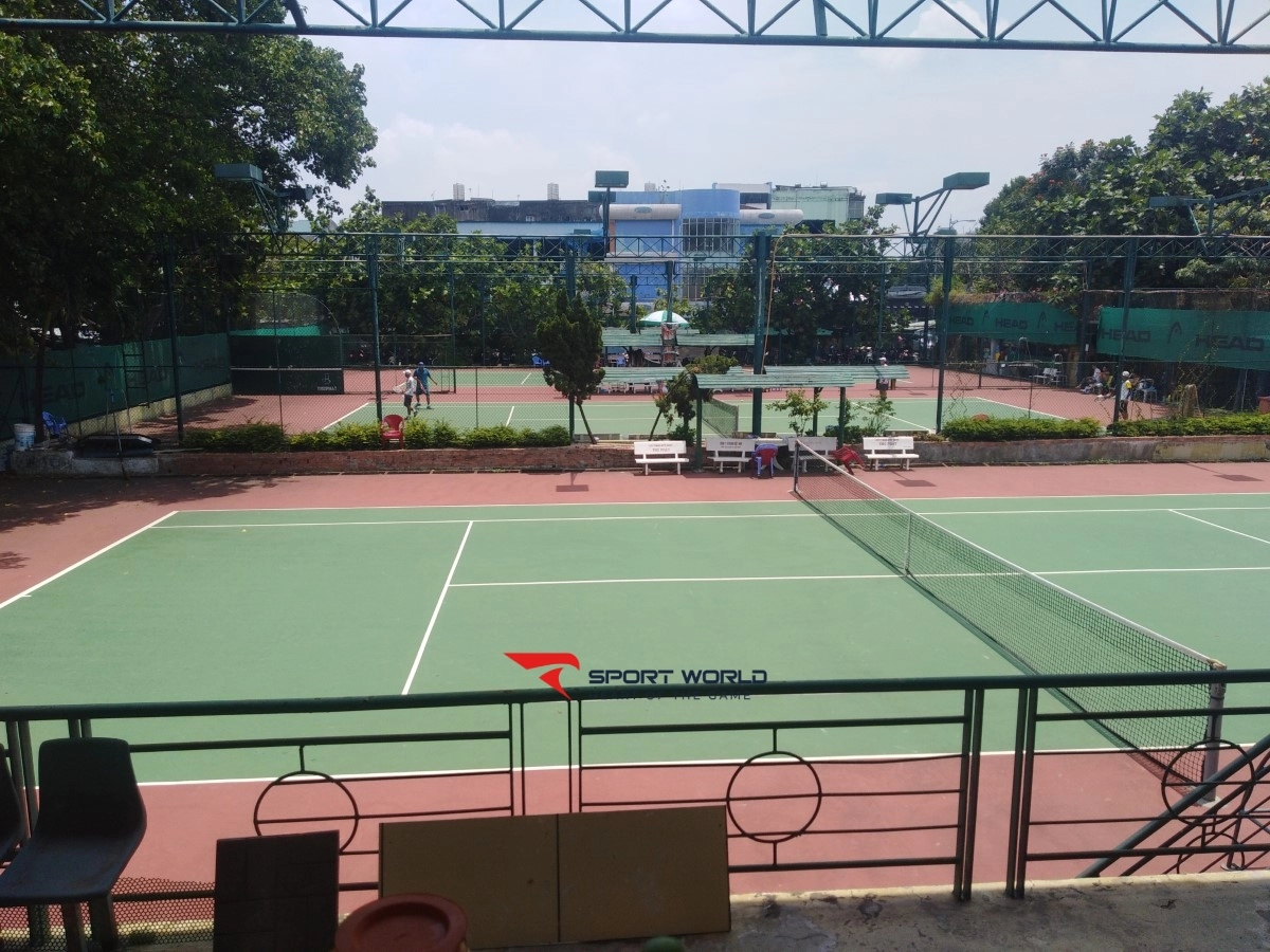 CLB Tennis Đại Thế Giới