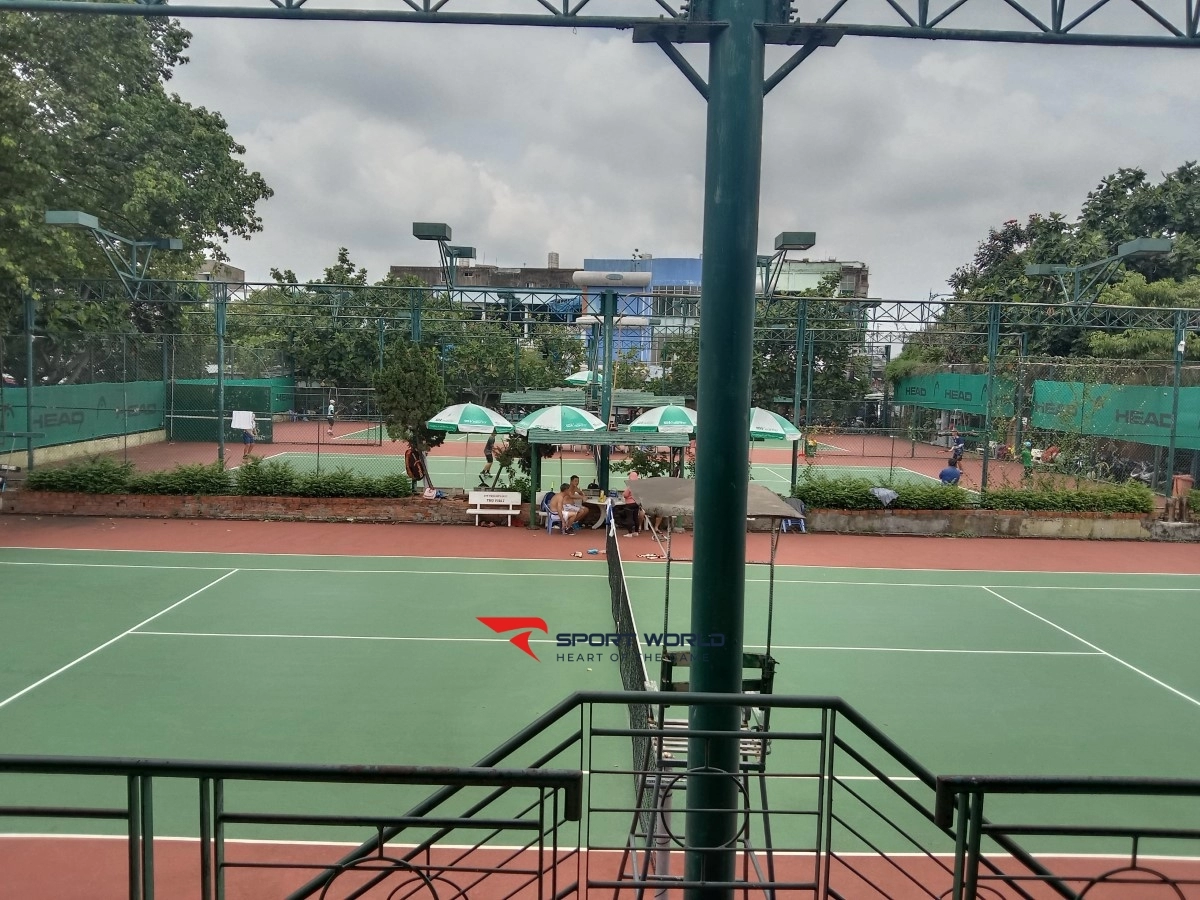 CLB Tennis Đại Thế Giới