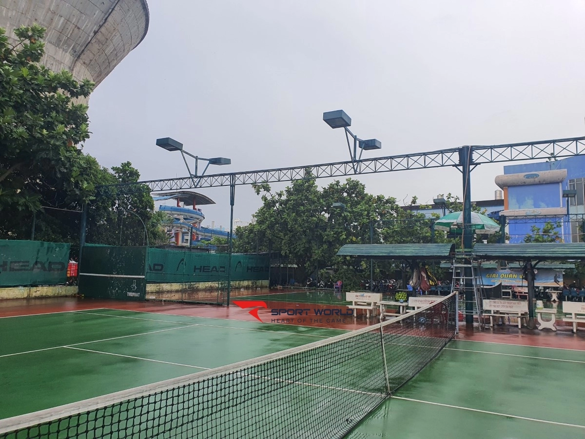 CLB Tennis Đại Thế Giới