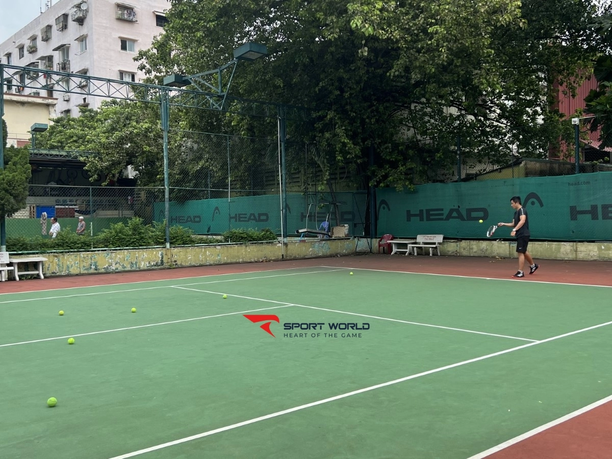 CLB tennis Đại Thế Giới